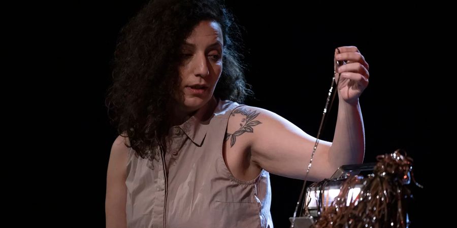 image - Silence, ça tourne - Chrystèle Khodr Nadim Deaibes