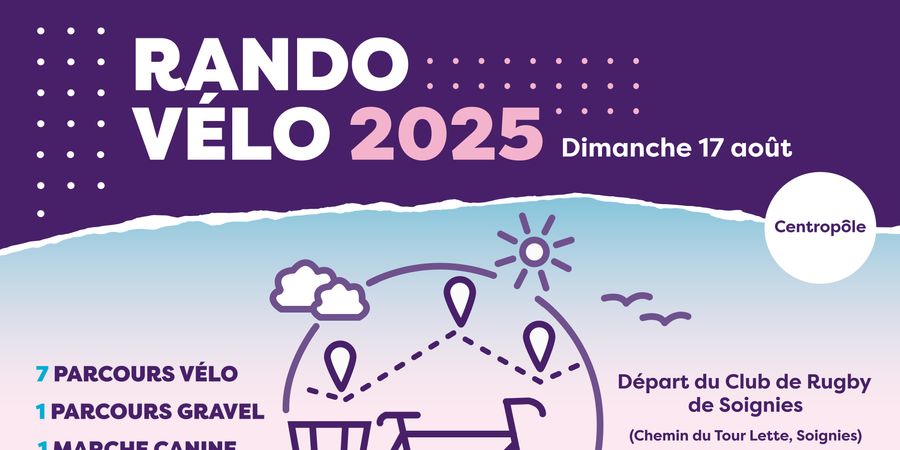 image - Rando vélo 2025