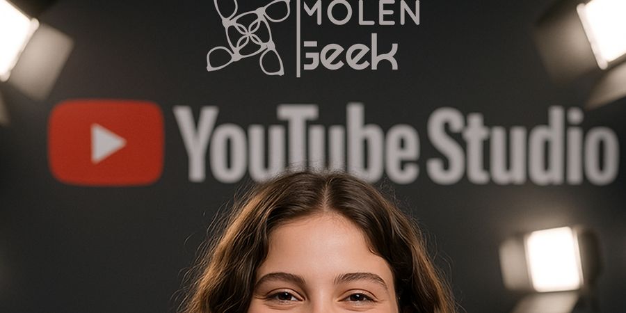 image - Stage d'été YouTube Studio et création de contenu