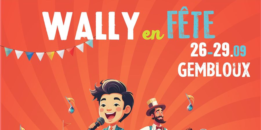 image - Wally en Fête