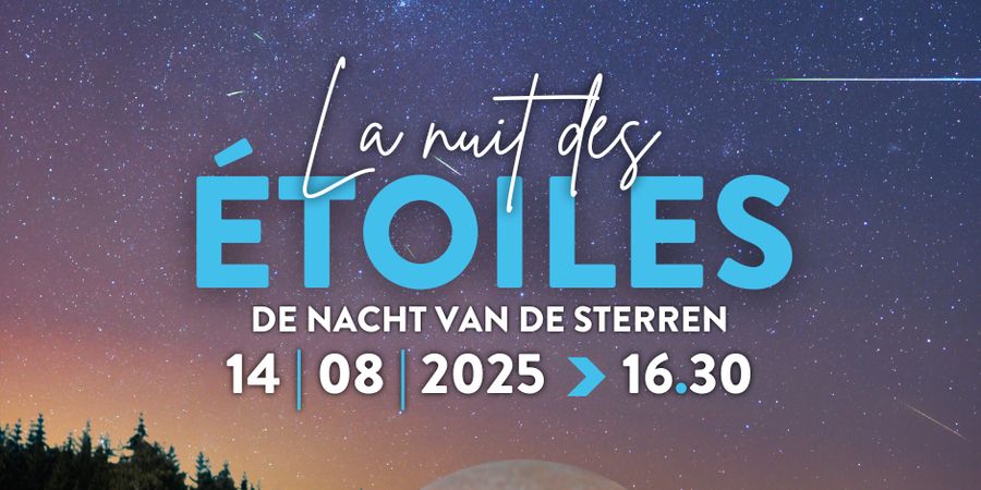 image - Nacht van de Sterren 2025