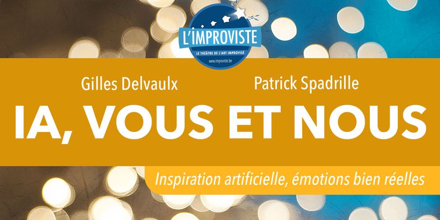 image - IA, Vous et Nous