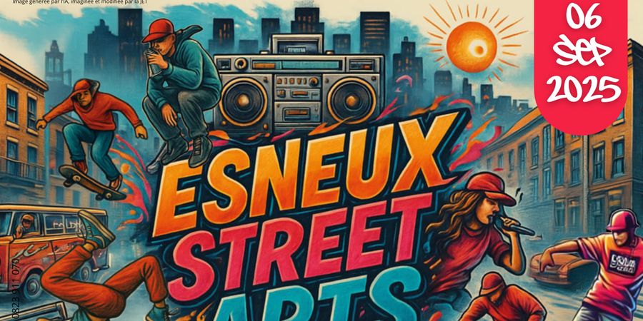 image - Festival Esneux Street Arts