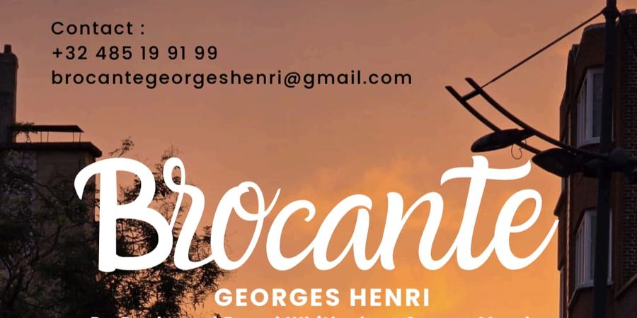 image - Brocante Georges Henri