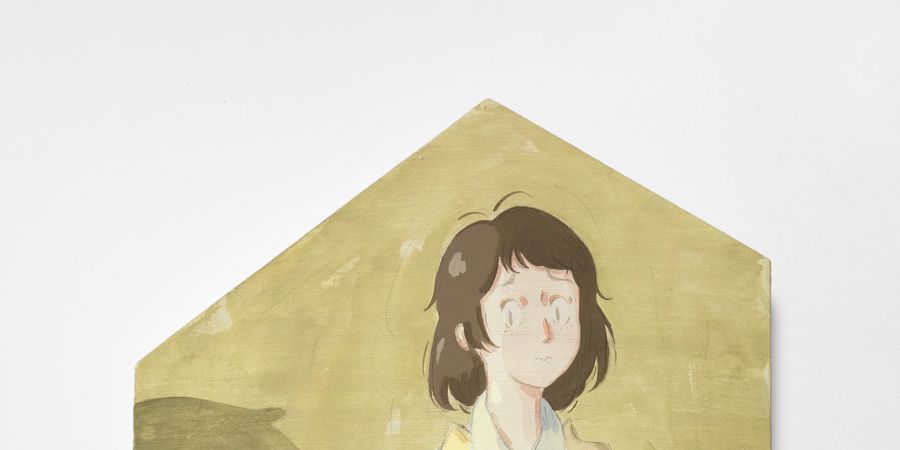 image - Welcome to the Dollhouse / Mae Dessauvage