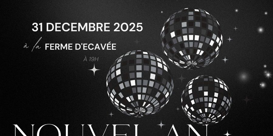 image - Réveillon du 31 décembre 2025 