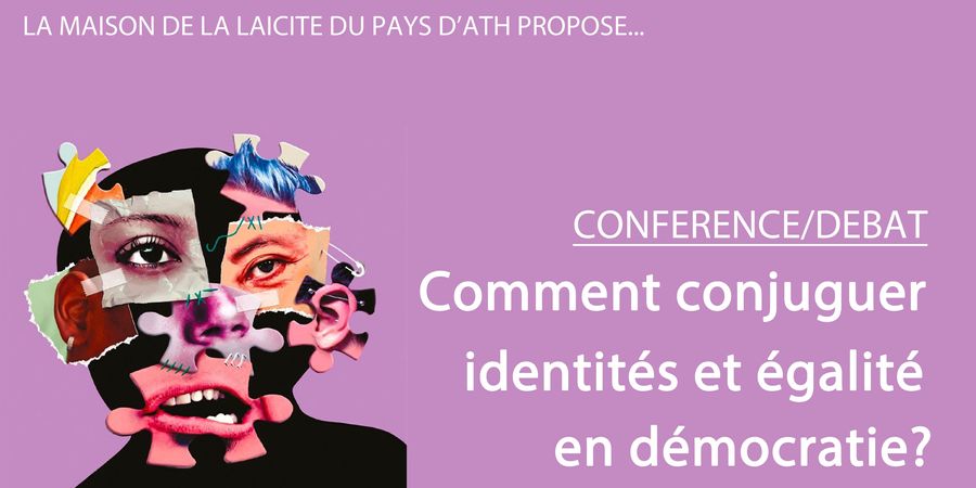 image - Comment conjuguer identités et égalité en démocratie?
