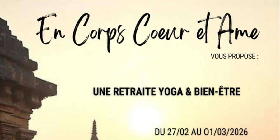 image - Yoga & Bien être 