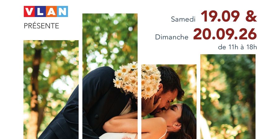 image - Salon du Mariage de Libramont