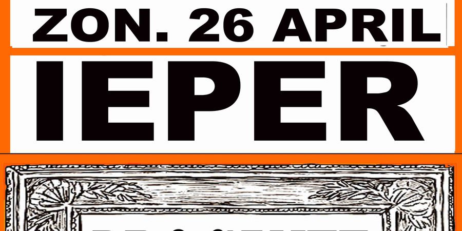 image - Antiek & Rommelmarkt te Ieper