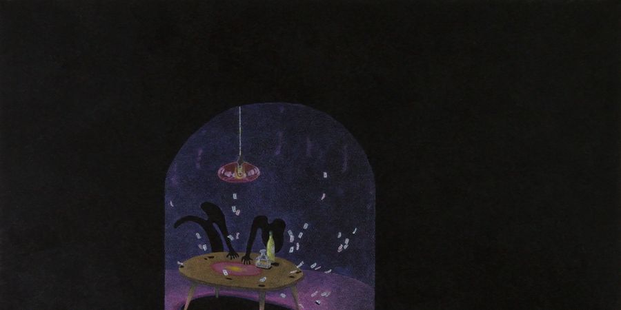 image - Tout s'éteint. L'horizon recule.