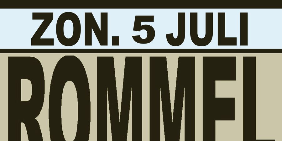 image - Antiek & Rommelmarkt te Middelburg