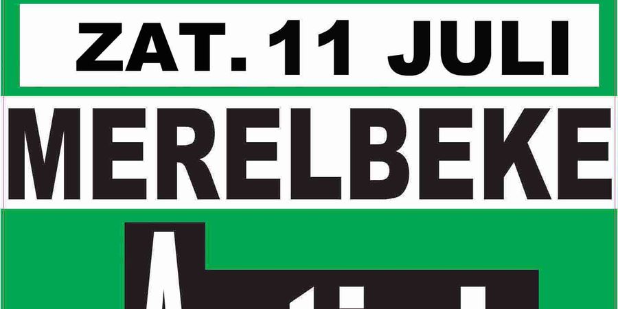 image - Antiek & Rommelmarkt te Merelbeke