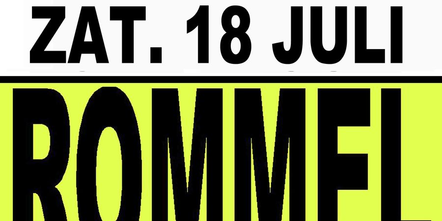 image - Antiek & Rommelmarkt te Dentergem