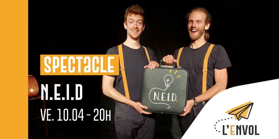 image - Spectacle improvisé N.E.I.D