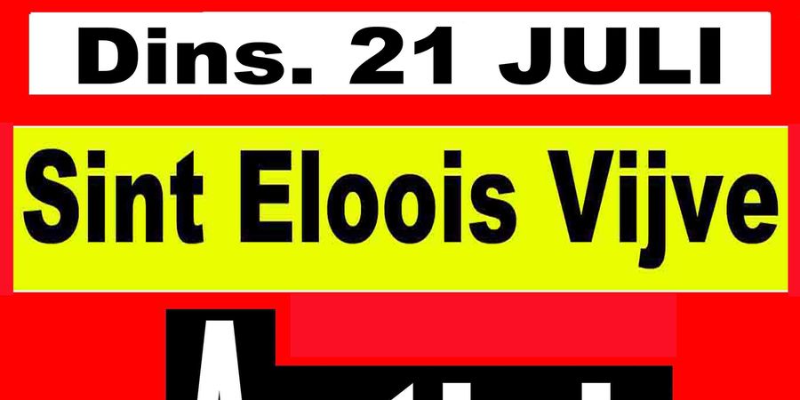 image - Antiek & Rommelmarkt te Sint-Eloois-Vijve