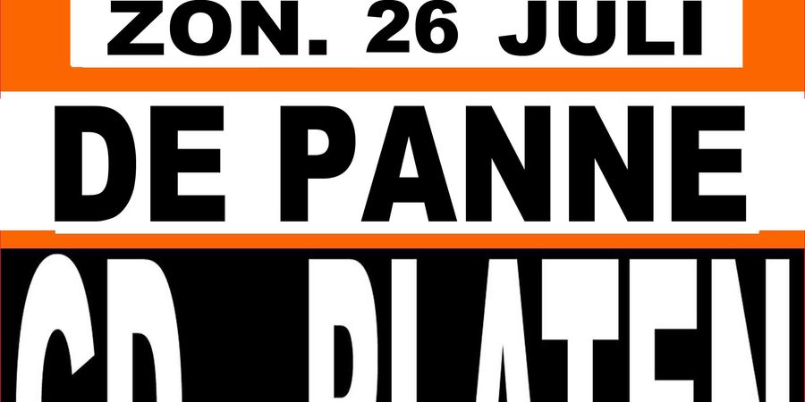 image - Cd & Platenbeurs te De Panne