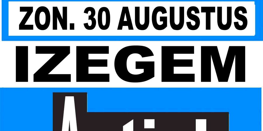 image - Antiek & Rommelmarkt te Izegem