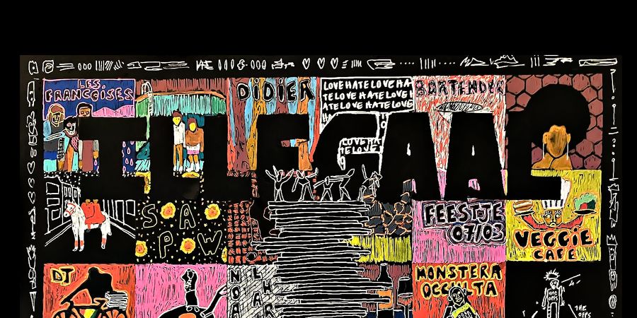 image - ILLEGAAL FEESTJE