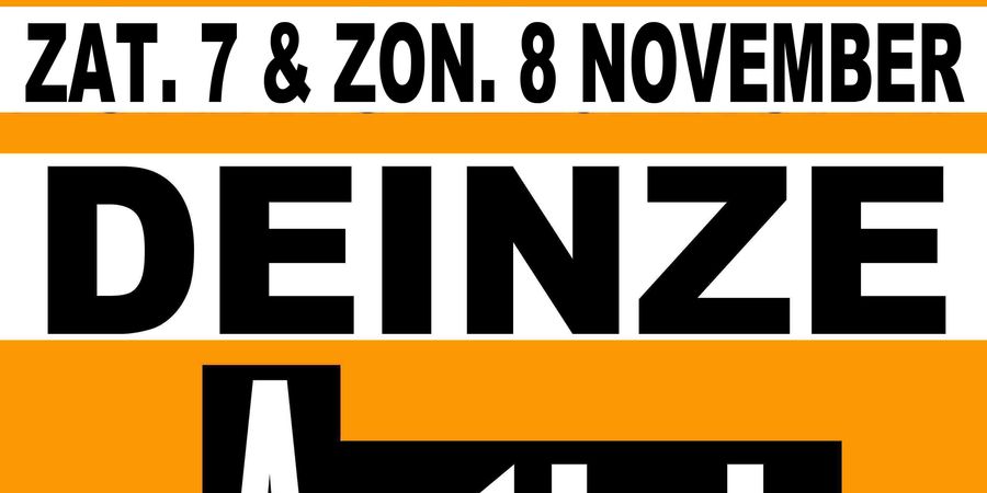 image - Antiek & Rommelmarkt te Deinze