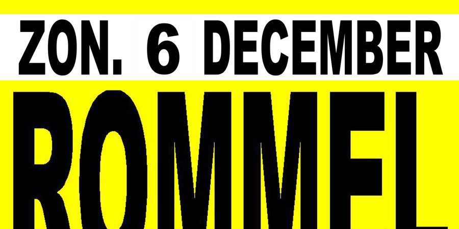 image - Antiek & Rommelmarkt te Merelbeke