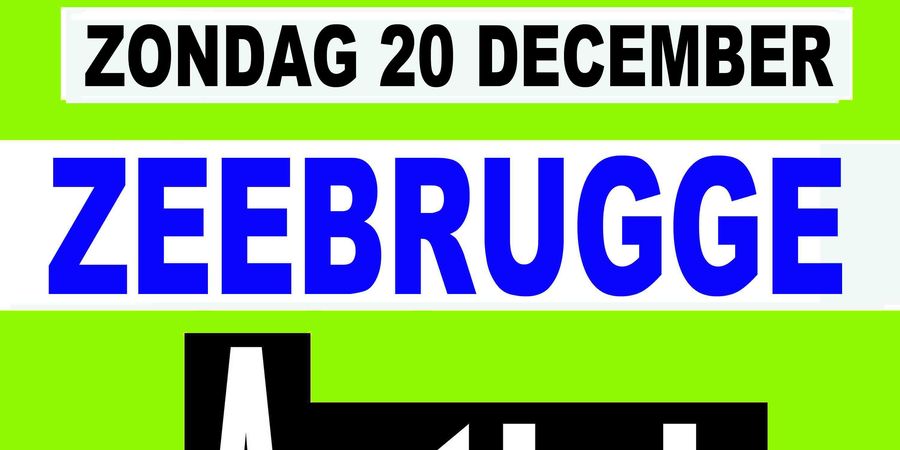 image - Antiek & Rommelmarkt te Zeebrugge