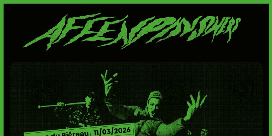 image - B-side[s] - Affenpinshers et Through The Void