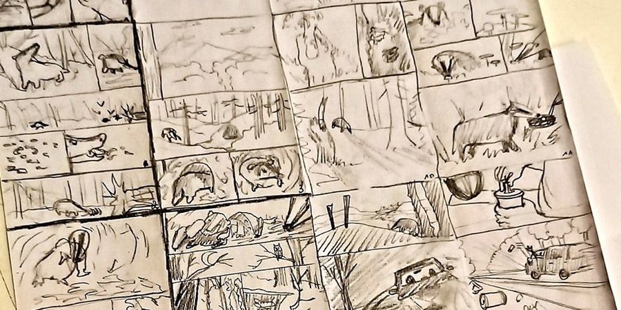 image - Ateliers d'initiation à la bande dessinée