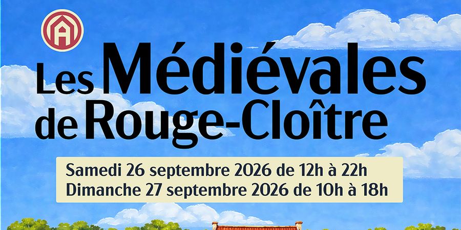 image - Les Médiévales de Rouge-Cloître
