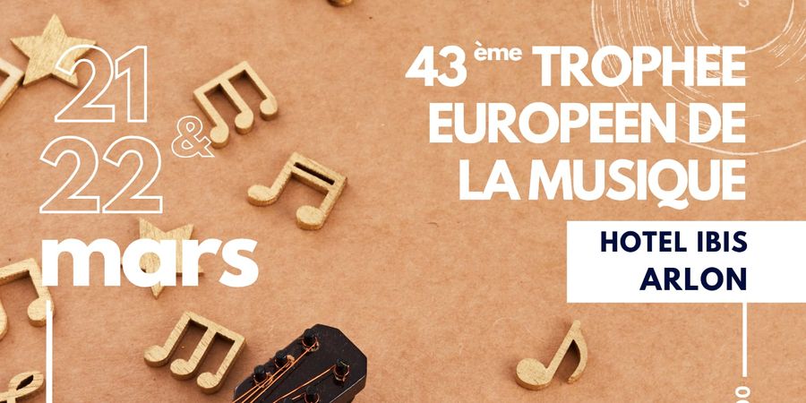 image - Trophée Européen de la Musique