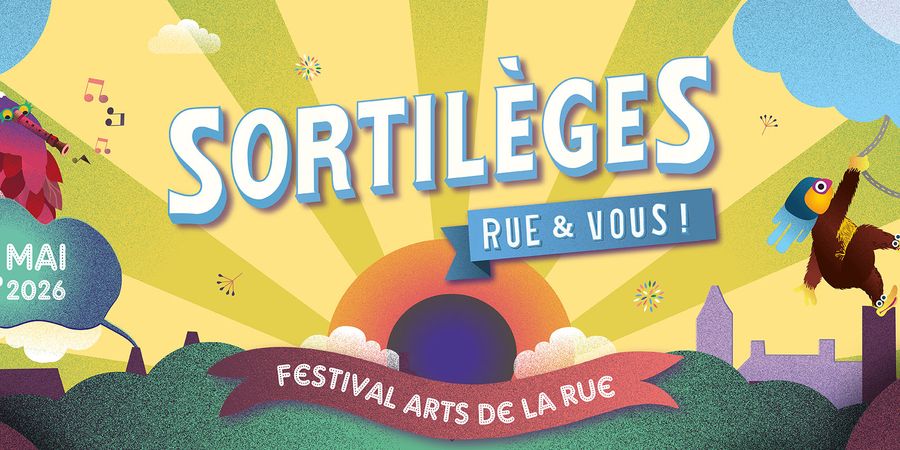 image - Sortilège Festival des Arts de Rue 