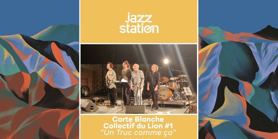 image - Un truc comme ça - Poésie tribale