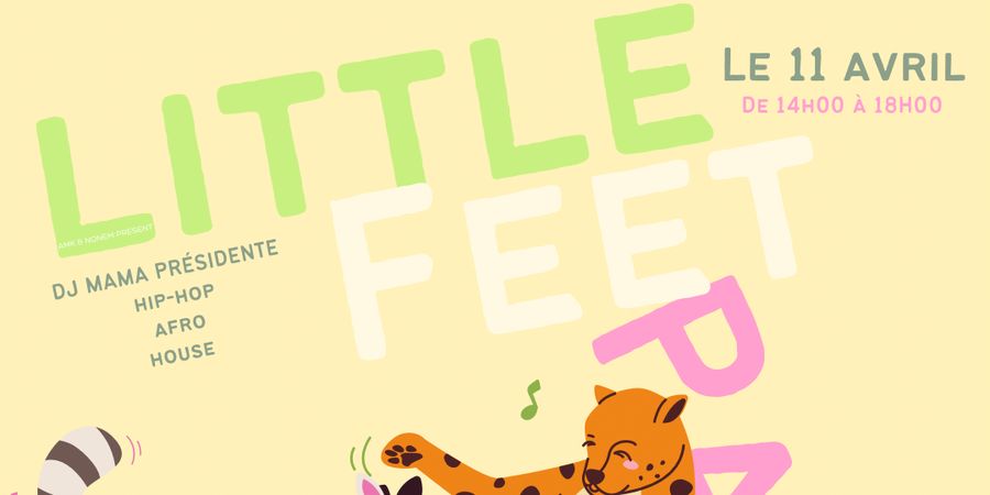 image - Little Feet Party 