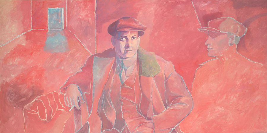 image - Regards pluriels. L’art belge et l’utopie communiste au XXe siècle