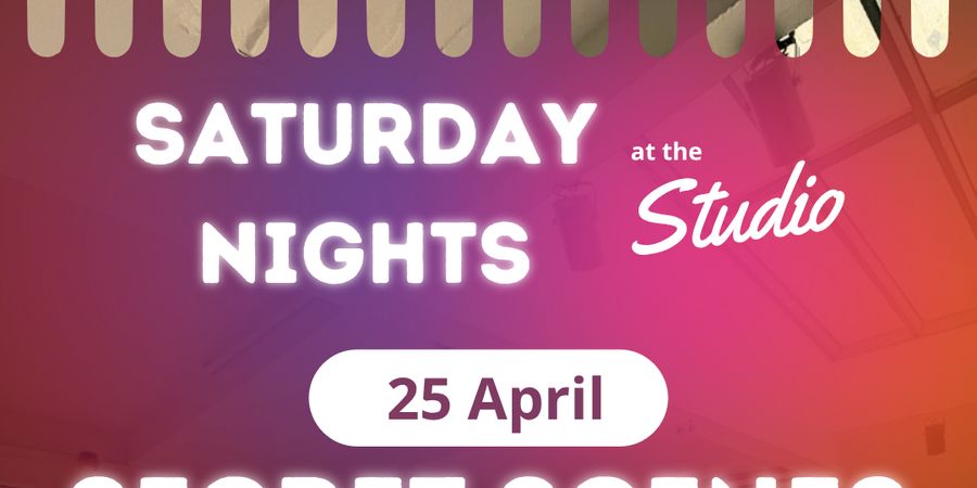 image - Secret Scenes