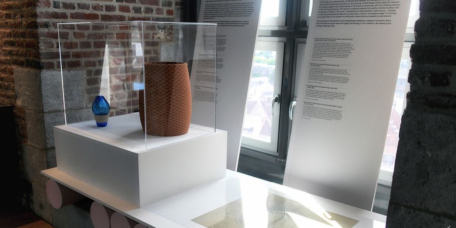 image - Grand-Hornu, la mémoire du futur