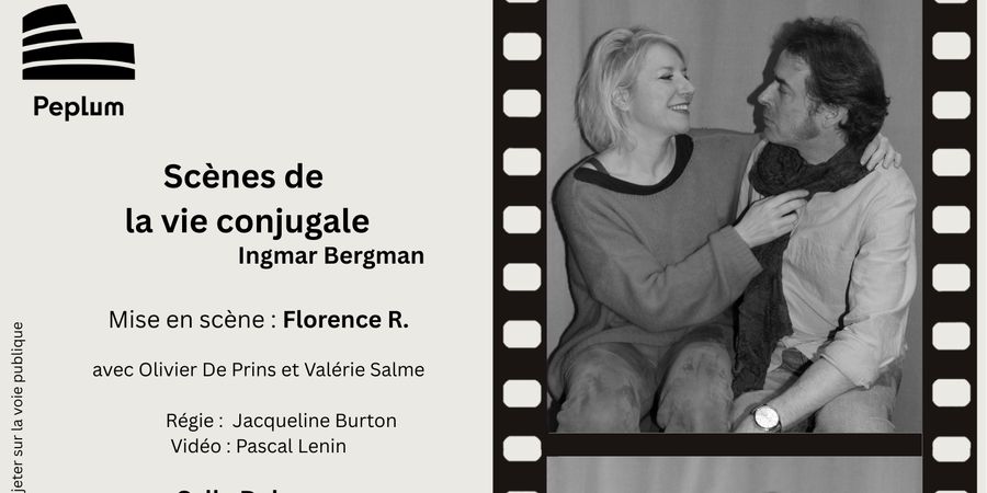 image - Scènes de la vie conjugale d’Ingmar Bergman