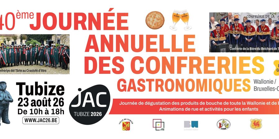 Journée annuelle des Confréries