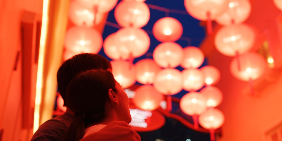 Feestelijke evenementen ter gelegenheid van Chinees Nieuwjaar