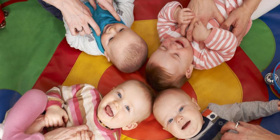 Quelles activités faire avec son bébé ?