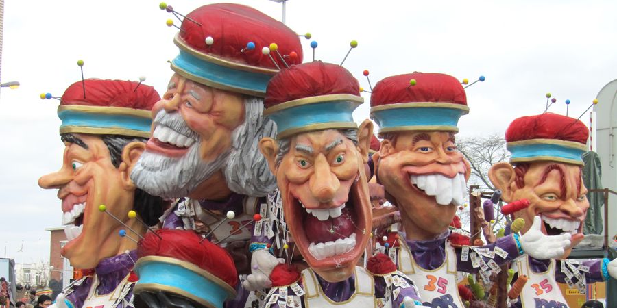 Les 10 meilleurs carnavals de Belgique