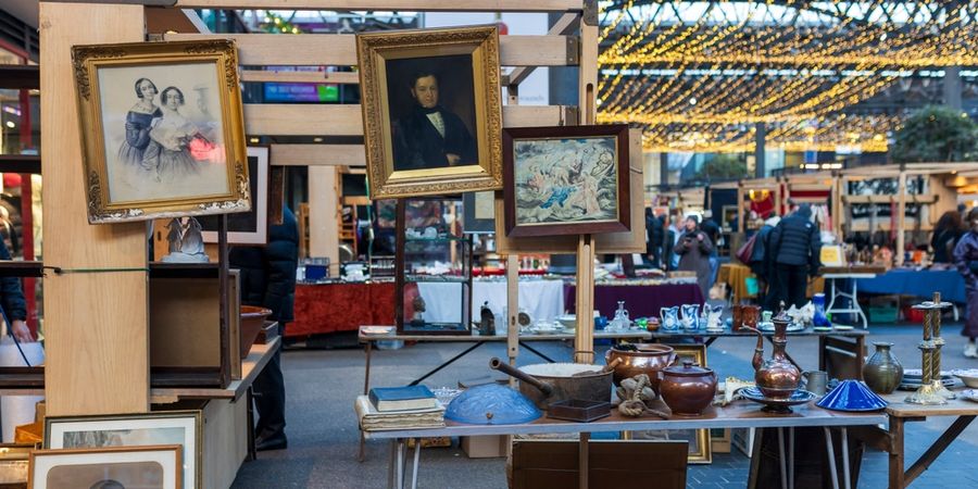 Les brocantes du printemps en Belgique : chasse aux trésors et bonnes affaires