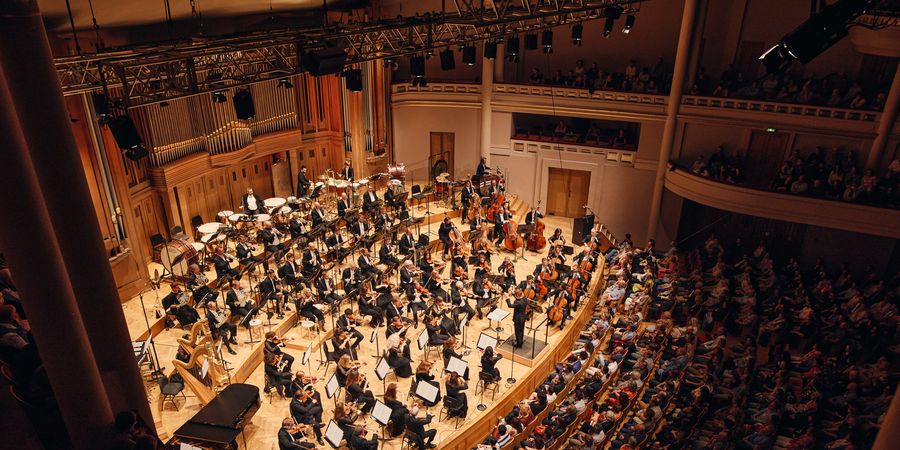 Abonnements Belgian National Orchestra 2025-2026 : Votre accès privilégié aux plus beaux concerts