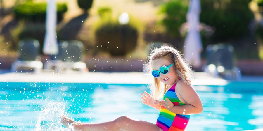 Les meilleures piscines en plein air