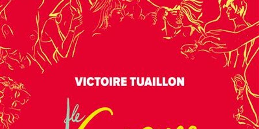 image - Atelier d'arpentage féministe - Le Cœur sur la table de Victoire Tuaillon 