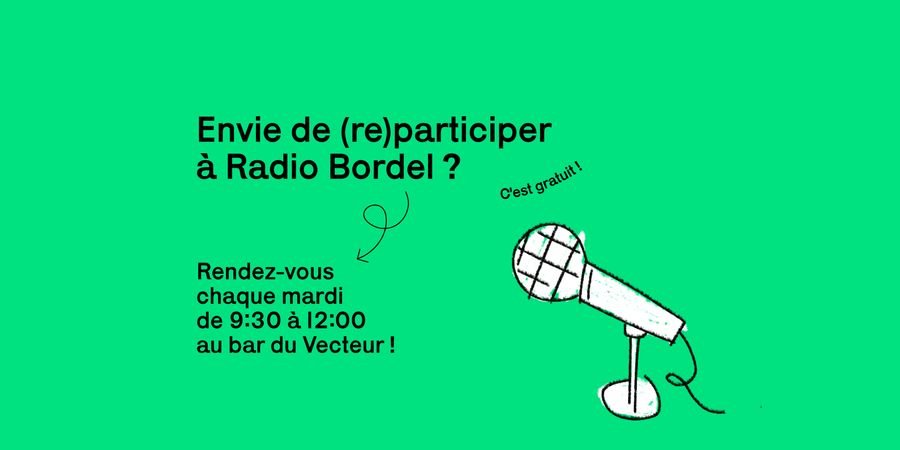image - Radio Bordel