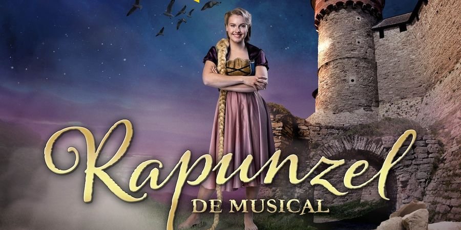 image - Rapunzel De Musical
