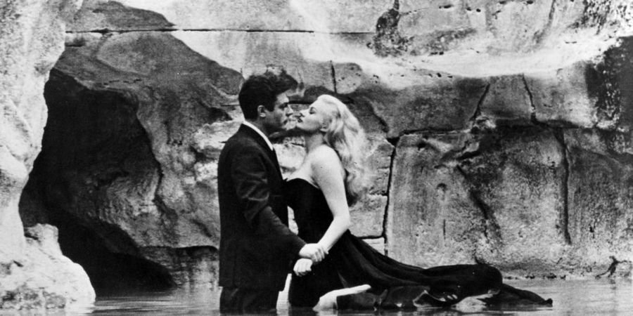 image - Federico Fellini (1920-1993)  Le Monde rêvé de la Dolce Vita L’Artiste derrière le cinéas