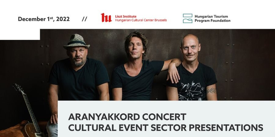 image - Presentation of the Hungarian Event Sector and Concert by Aranyakkord