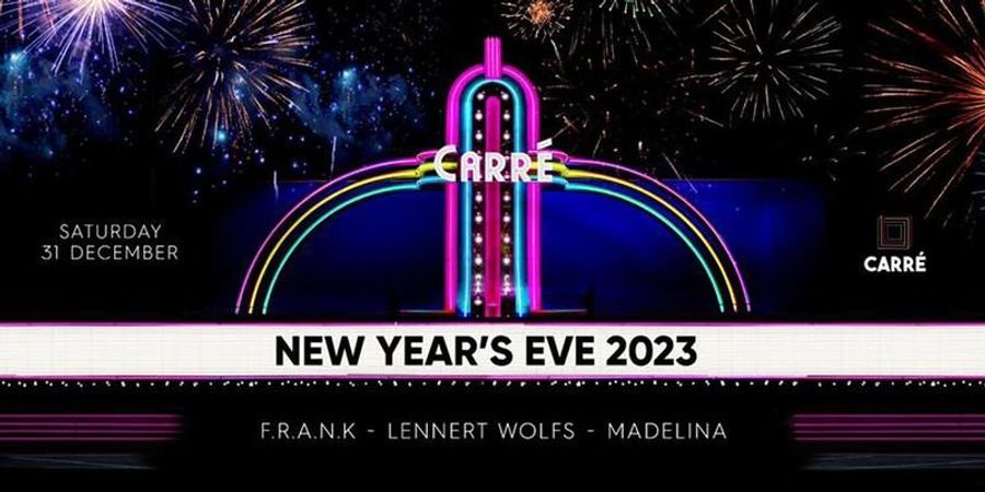 image - New Year's eve 2023